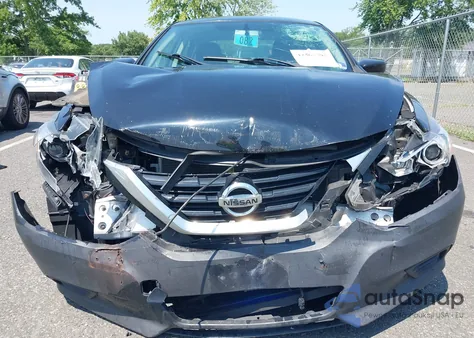2016 Nissan Altima 2.5 S from USA, damaged, VIN 1N4AL3AP1GN342522